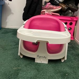 Small high chair